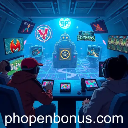 Digital Gaming Revolution: Enter Phopen