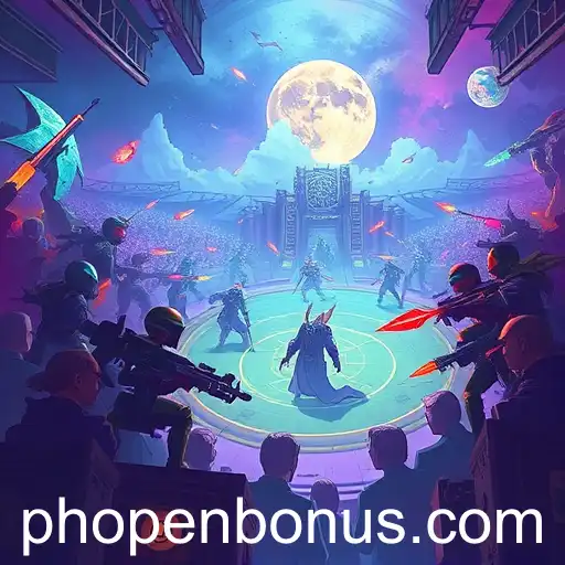 Exploring the Thrills of Multiplayer Fun Games: A Dive into 'phopen' Experiences