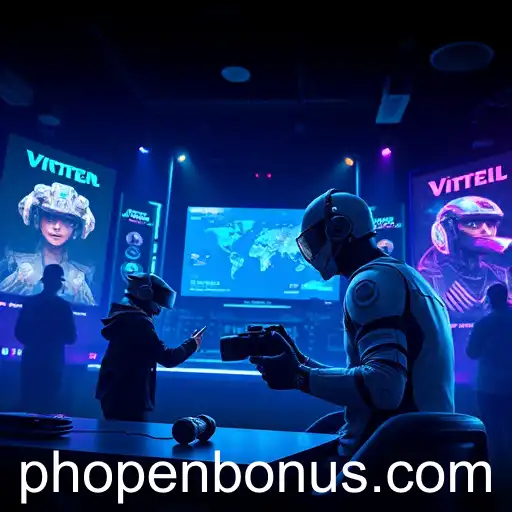 The Evolution of Online Gaming with Phopen