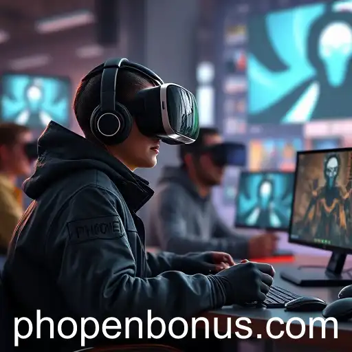 Phopen: Revolutionizing Online Gaming Experiences