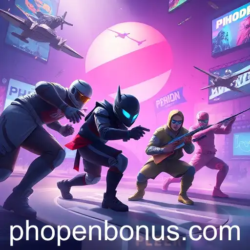Phopen: Revolutionizing Online Gaming Experiences