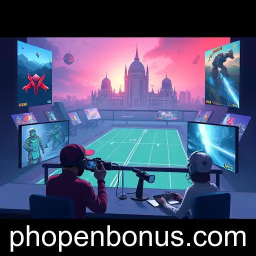 The Rise of 'Phopen' in the Digital Gaming World