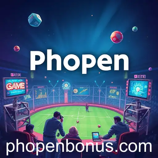 Phopen's Rise in Online Gaming