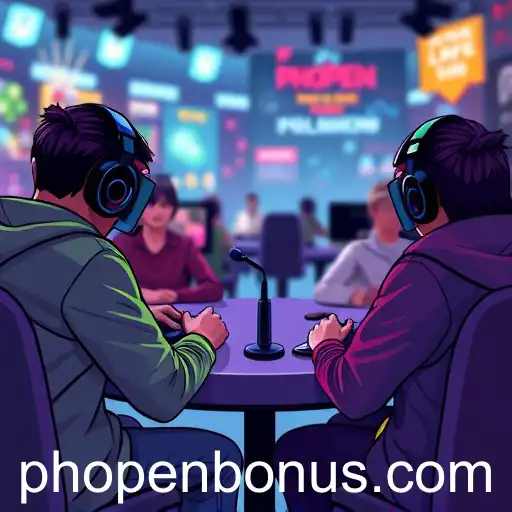Phopen: Revolutionizing Online Gaming