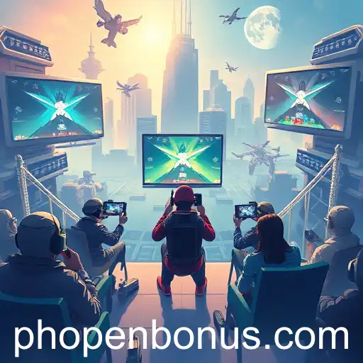 The Rise of Online Gaming: A New Era in 2025