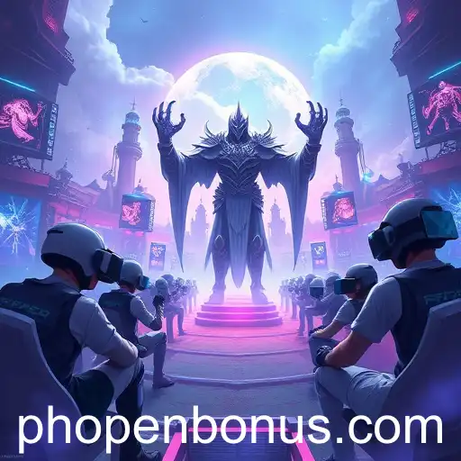 The Rise of Phopen: A Digital Revolution in Gaming