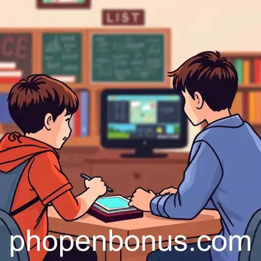 The Growing Popularity of Educational Games: Unleashing the Power of Learning Through Play