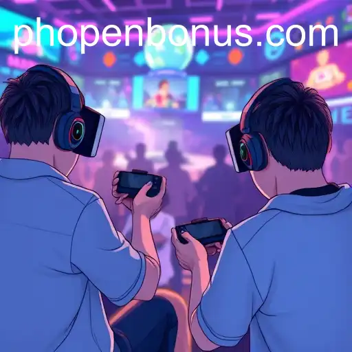 Phopen: A Virtual Gaming Revolution