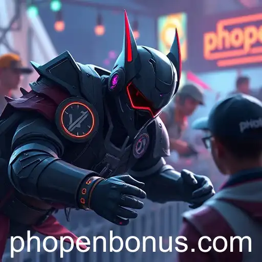 Phopen: Revolutionizing Online Gaming Experiences