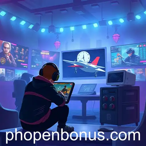 Phopen Revolutionizes Online Gaming Experience