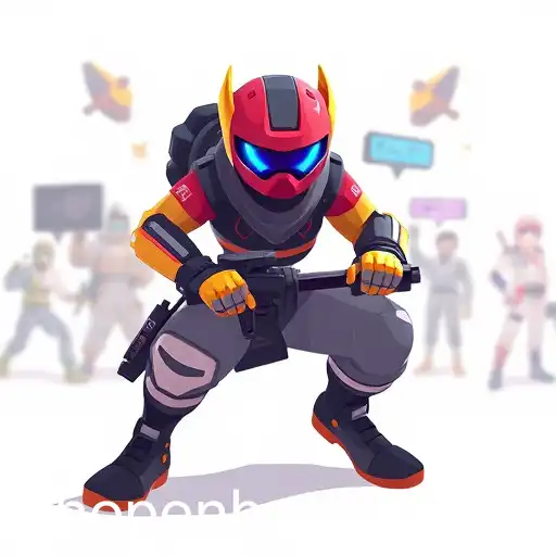 Phopen's Rise in Online Gaming