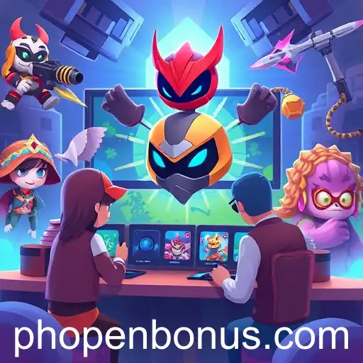 Phopen: The Evolution of Online Gaming