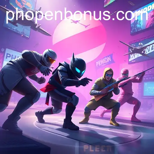 Phopen: The Future of Online Gaming Unveiled