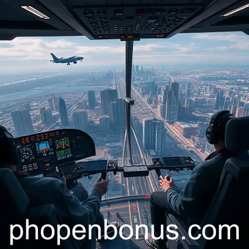 Exploring the Enchanting Realms of Simulation Worlds Through 'Phopen'