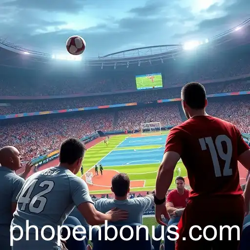 Embrace the Thrill of 'Sports Challenges': A Dive into the Competitive World of 'Phopen' Games